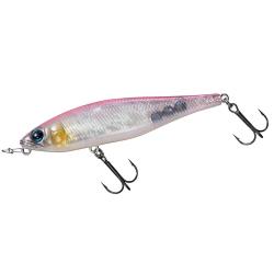 Воблер Daiwa Steez Pencil 60F Natural Ghost Shad