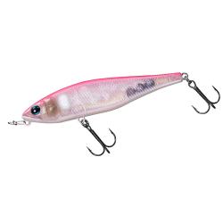 Воблер Daiwa Steez Pencil 60F Natural Ghost Shad