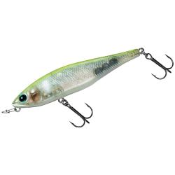 Воблер Daiwa Steez Pencil 60F Natural Ghost Shad