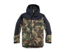 Куртка Simms Challenger Insulated Jacket Woodland Camo L (13050-569-40)