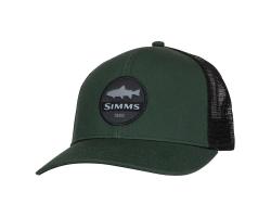 Кепка Simms Trout Patch Trucker Foliage (13449-300-00)
