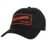 Кепка Simms Fish It Well Cap Black