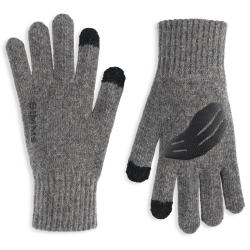 Рукавички Simms Wool Full Finger Glove Steel L/XL (13540-030-4050)