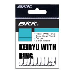 Крючок BKK Sode-R Diamond #10 (A-BS-0212)