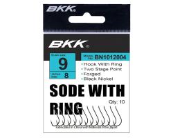 Гачок BKK Sode-R Diamond #9 (A-BS-0213)