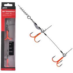 Оснастка BKK Stinger BBTrigger-21 UVO #2/0 (A-EU-0120)