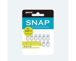 Застежка BKK FCL Snap-31 #1 (D-SN-1047)