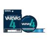 Шнур Varivas PE Line X4 Water Blue 150m 8.15kg 0.165mm #1.0 (VA 13603)