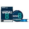 Шнур Varivas PE Line X8 Ocean Blue 150m 9.06kg 0.165mm #1.0 (VA 13623)