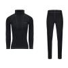 Термобелье женское Viverra Soft Warm ZIP Black S (РБ-2230158)
