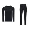 Термобелье женское Viverra Soft Warm Black M (РБ-2230164)