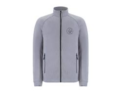 Куртка фліс Viverra Heavy Warm Grey XL (РБ-2230170)