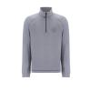 Реглан фліс Viverra Heavy Warm 1/3 ZIP Grey XXXL (РБ-2230178)
