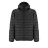 Куртка з капюшоном Viverra Warm Cloud Jacket Black S (РБ-2233000)