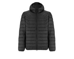 Куртка с капюшоном Viverra Warm Cloud Jacket Black L (РБ-2233002)