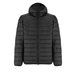 Куртка з капюшоном Viverra Warm Cloud Jacket Black L (РБ-2233002)