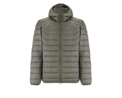 Куртка з капюшоном Viverra Warm Cloud Jacket Olive XXXL (РБ-2233033)
