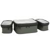 Набор сумок Daiwa IFS EVA Accessory Pouch Set (18850-010)
