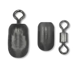 Буфер з вертлюжком Daiwa N`Zon Swivel and Stop Bead M (13317-010)