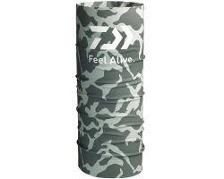 Бафф Daiwa Neckgaiter Gray Camo (18206-101)