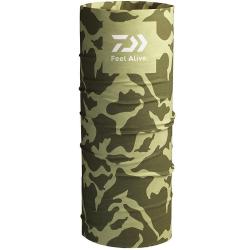 Баф Daiwa Neckgaiter Green Camo (18206-102)