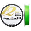 Шнур Daiwa Morethan 12 Braid Ex+Si 0.10 7.3kg 300m Lime Green