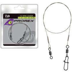 Повідець Daiwa Prorex 7x7 Wire Leader 30cm 15kg (17925-115)