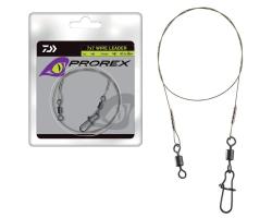 Повідець Daiwa Prorex 7x7 Wire Leader 30cm 5kg (17925-105)