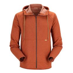 Худі Simms Vermilion Full Zip Hoody Clay Heather S (13564-1003-20)
