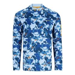 Худи Simms Challenger Hoody Regiment Camo Nightfall XL (13280-1050-50)