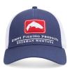 Кепка Simms Trout Icon Trucker Americana