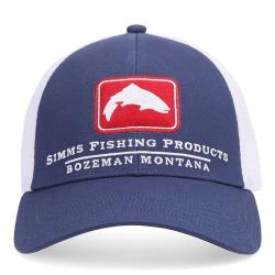 Кепка Simms Trout Icon Trucker Americana