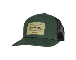 Кепка Simms Original Patch Trucker Foliage (13445-300-00)