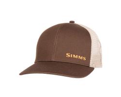 Кепка Simms ID Trucker Hickory (13447-216-00)