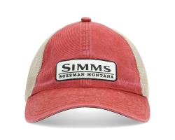 Кепка Simms Heritage Trucker Simms Orange (13724-800-00)