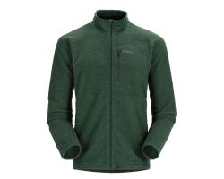 Кофта Simms Rivershed Full Zip Forest L (13071-658-40)
