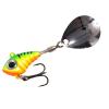 Тейл-спиннер Fladen Conrad Vibra Tail 10g #Green/Gold (16-0810-04)