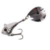 Тейл-спіннер Fladen Conrad Vibra Tail 14g #Silver/Silver (16-0814-01)