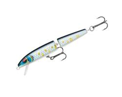 Воблер Rapala Jointed F 110mm 9g 1.2-2.4m #SCRB (J11 SCRB)