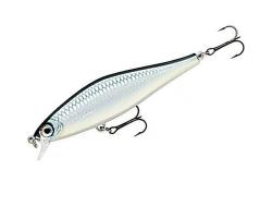 Воблер Rapala Shadow Rap Shad Jerkbait 90mm 12g 0.9-1.2m #BAP (SDRS09 BAP)