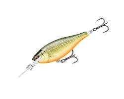 Воблер Rapala Shad Rap Elite 75mm 12g #GDSR (SRE75 GDSR)