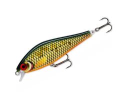 Воблер Rapala Super Shadow Rap 110mm 38g #SCRR (SSDR11 SCRR)