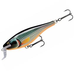 Воблер Rapala Super Shad Rap F 140mm 45g 1.5-2.7m #RFSHL