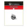 Розбірна вольфрамова чебурашка Viverra 30g Natural (1шт) (30TCBS)