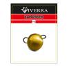 Розбірна вольфрамова чебурашка Viverra 30g Gold (1шт) (30TCBS-G)