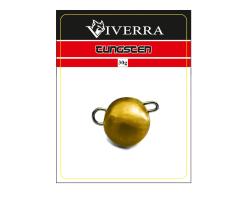 Розбірна вольфрамова чебурашка Viverra 30g Gold (1шт) (30TCBS-G)