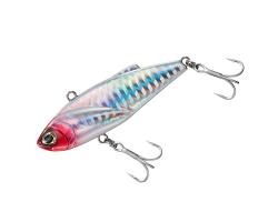 Воблер Daiwa Seabass Hunter Vibe Z 70S 70mm 22.5g #Laser Red Head (07403530)