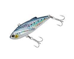 Віб Daiwa Seabass Hunter Vibe Z 70S 70mm 22.5g #Laser Maiwashi (07403529)