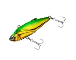 Віб Daiwa Seabass Hunter Vibe Z 70S 70mm 22.5g #Green Gold (07403521)
