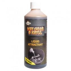 Атрактант Dynamite Baits Hot Crab & Krill Liquid Attractant 500ml (DY1646)